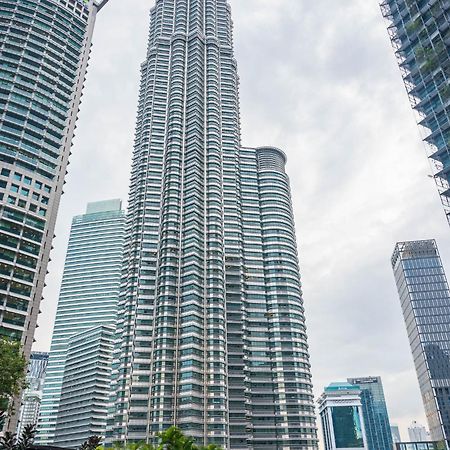 Appartement 1 Min To Klcc Twin Tower à Kuala Lumpur Extérieur photo