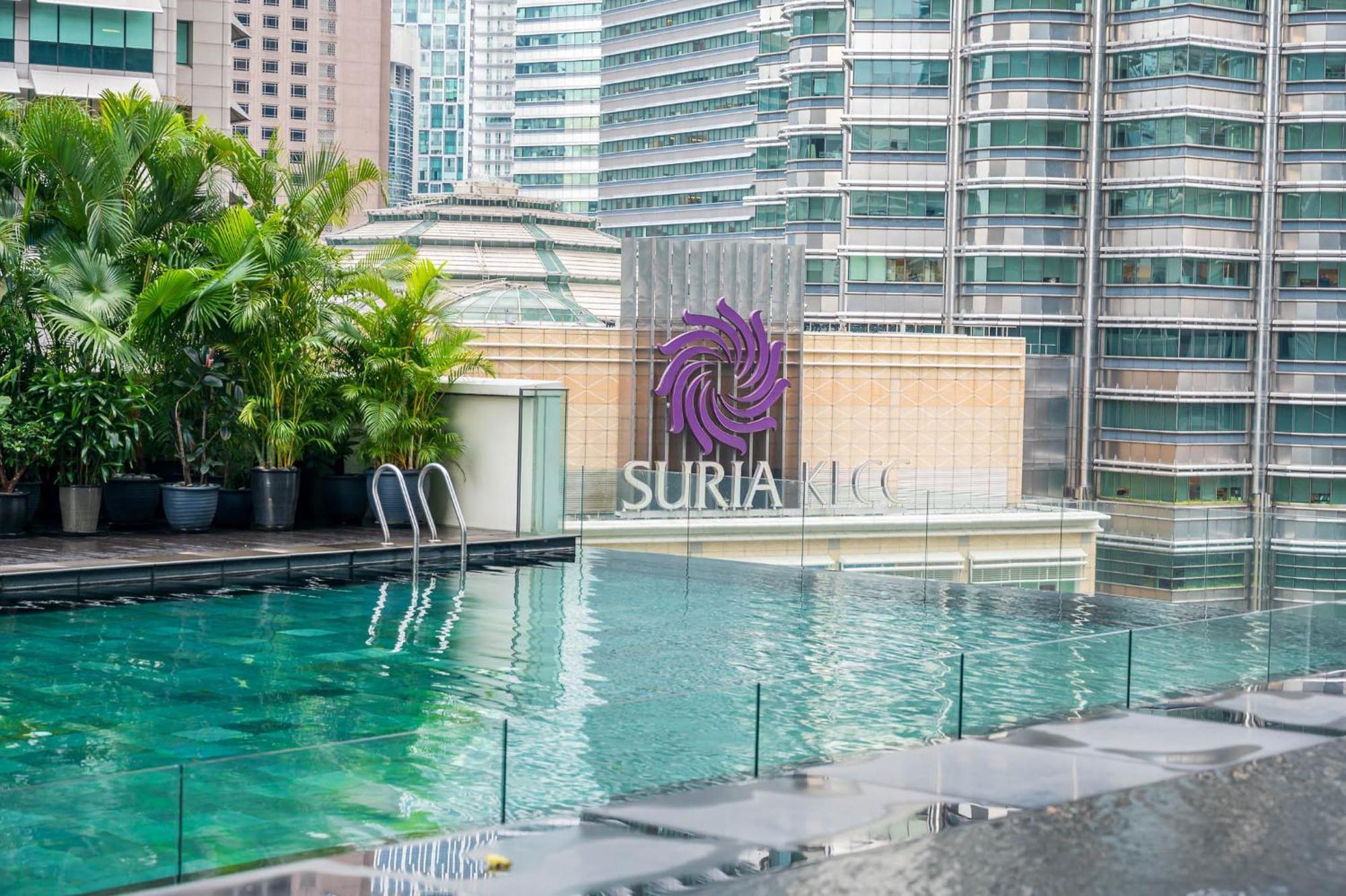 Appartement 1 Min To Klcc Twin Tower à Kuala Lumpur Extérieur photo