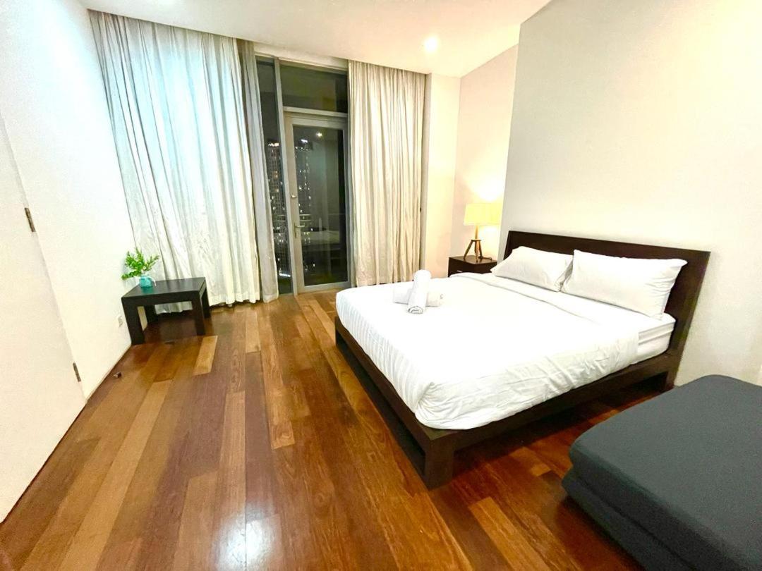 Appartement 1 Min To Klcc Twin Tower à Kuala Lumpur Extérieur photo