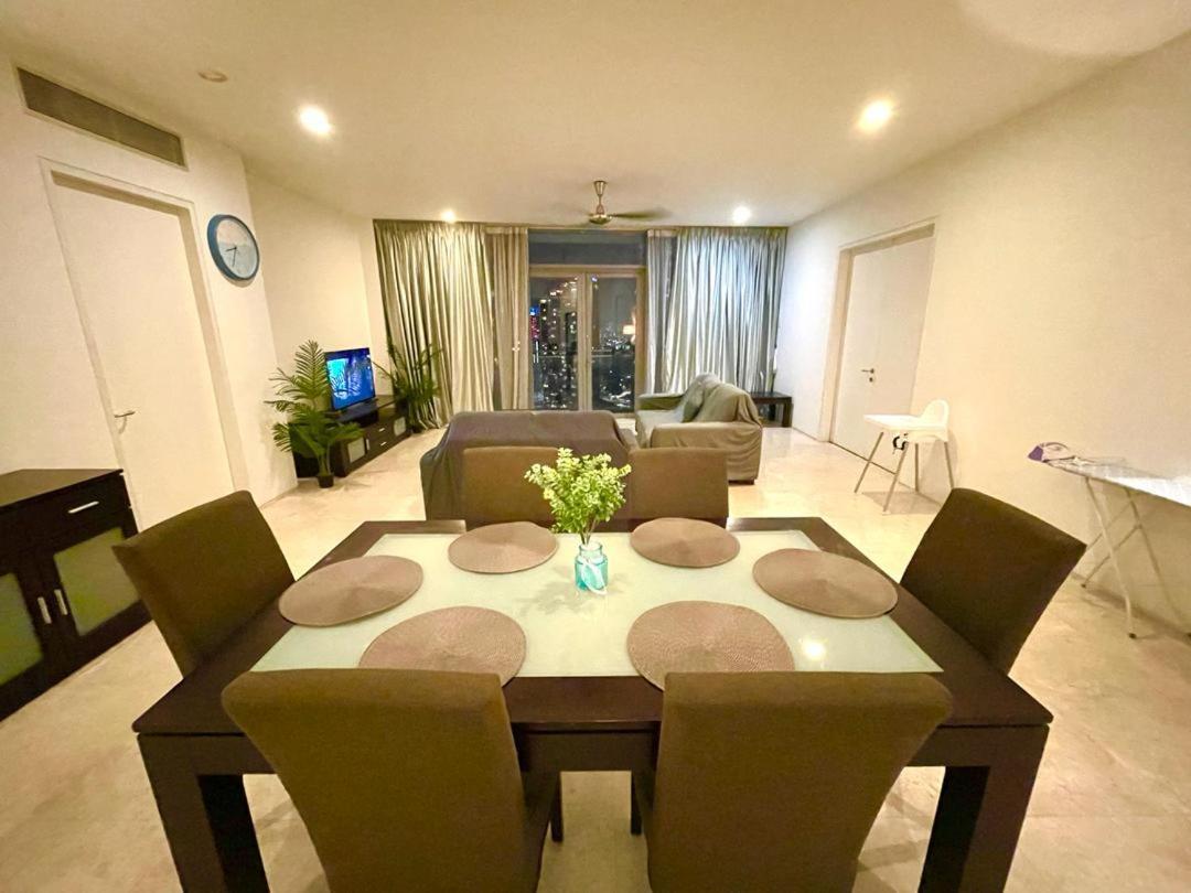 Appartement 1 Min To Klcc Twin Tower à Kuala Lumpur Extérieur photo