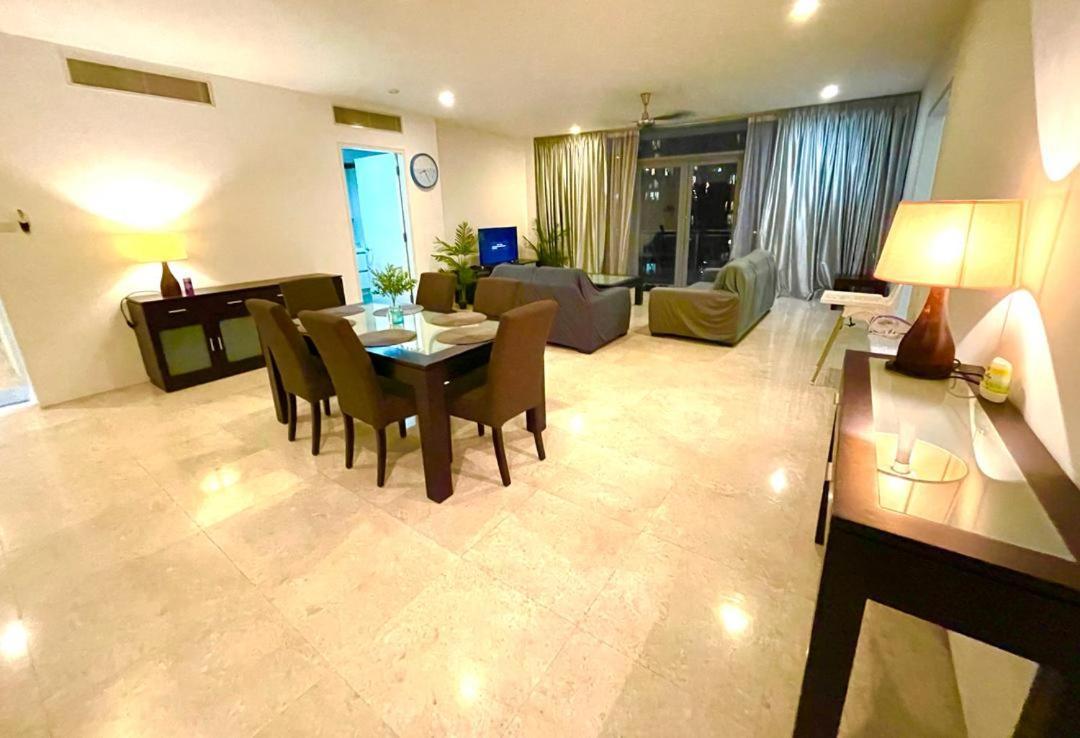 Appartement 1 Min To Klcc Twin Tower à Kuala Lumpur Extérieur photo