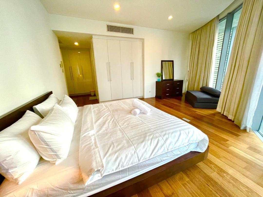 Appartement 1 Min To Klcc Twin Tower à Kuala Lumpur Extérieur photo