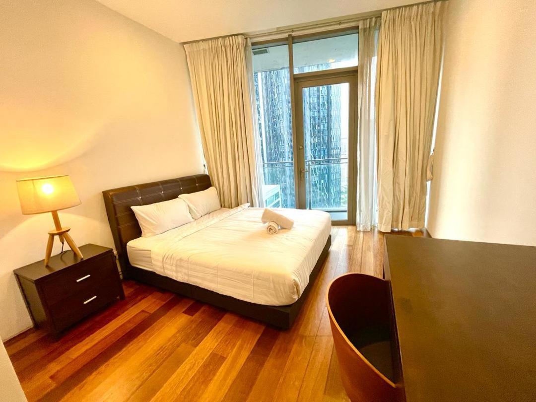 Appartement 1 Min To Klcc Twin Tower à Kuala Lumpur Extérieur photo