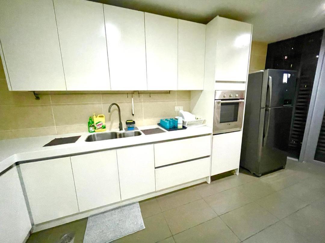 Appartement 1 Min To Klcc Twin Tower à Kuala Lumpur Extérieur photo
