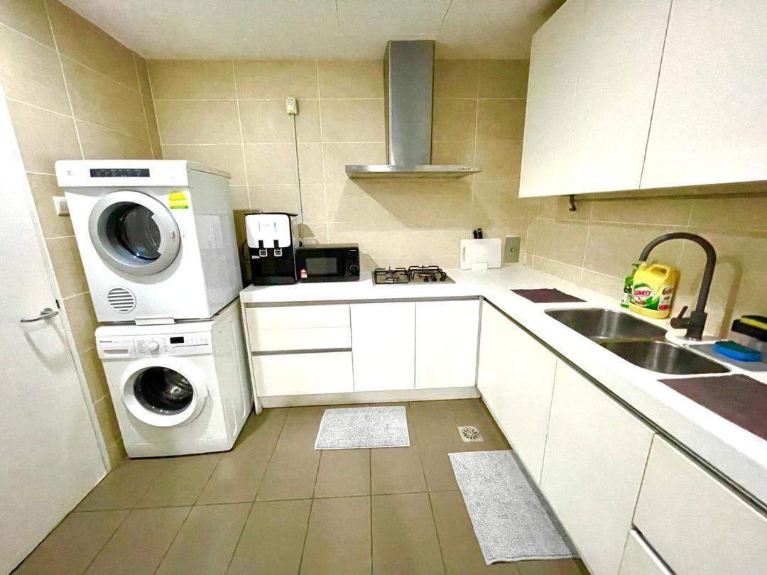 Appartement 1 Min To Klcc Twin Tower à Kuala Lumpur Extérieur photo