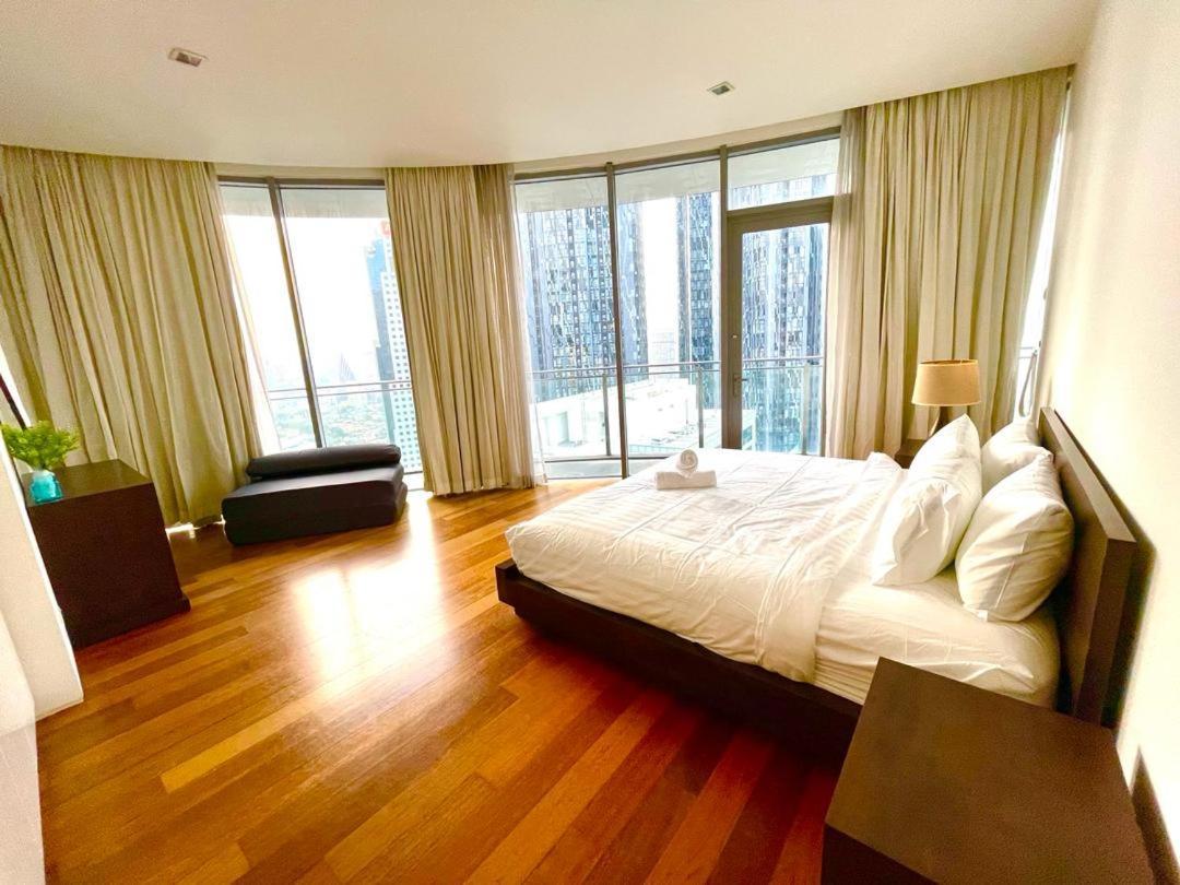 Appartement 1 Min To Klcc Twin Tower à Kuala Lumpur Extérieur photo