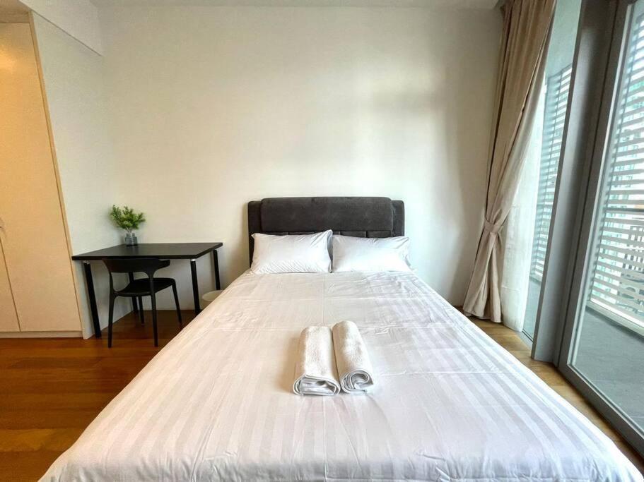 Appartement 1 Min To Klcc Twin Tower à Kuala Lumpur Extérieur photo