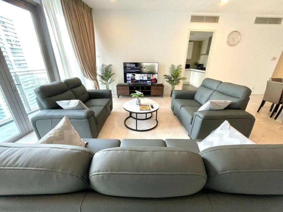 Appartement 1 Min To Klcc Twin Tower à Kuala Lumpur Extérieur photo