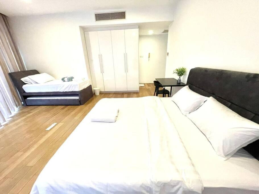 Appartement 1 Min To Klcc Twin Tower à Kuala Lumpur Extérieur photo