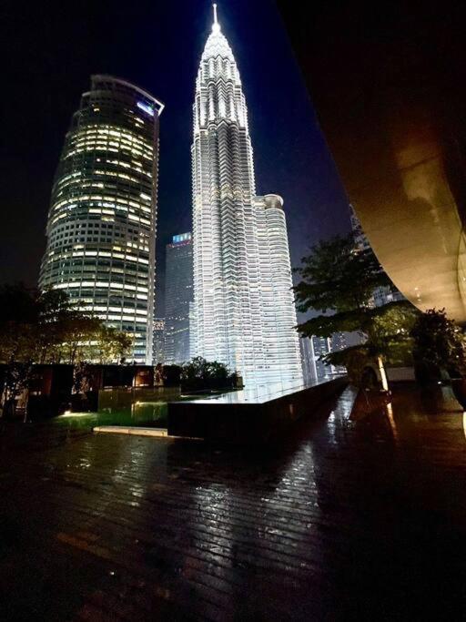 Appartement 1 Min To Klcc Twin Tower à Kuala Lumpur Extérieur photo