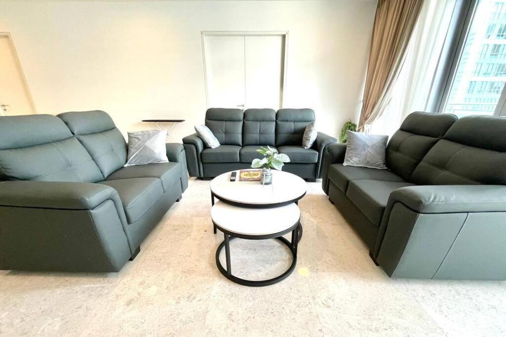 Appartement 1 Min To Klcc Twin Tower à Kuala Lumpur Extérieur photo