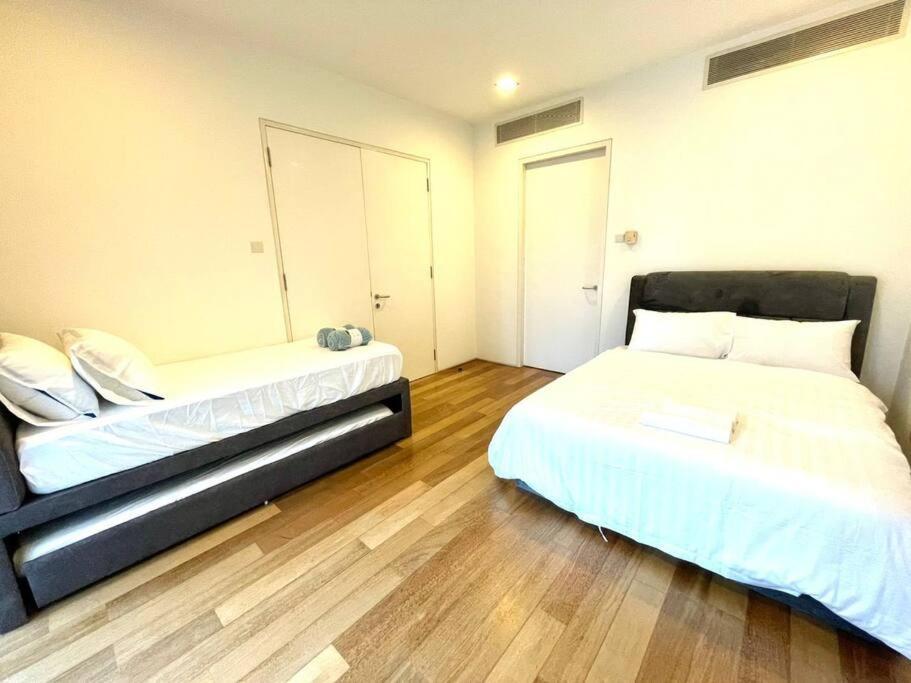 Appartement 1 Min To Klcc Twin Tower à Kuala Lumpur Extérieur photo