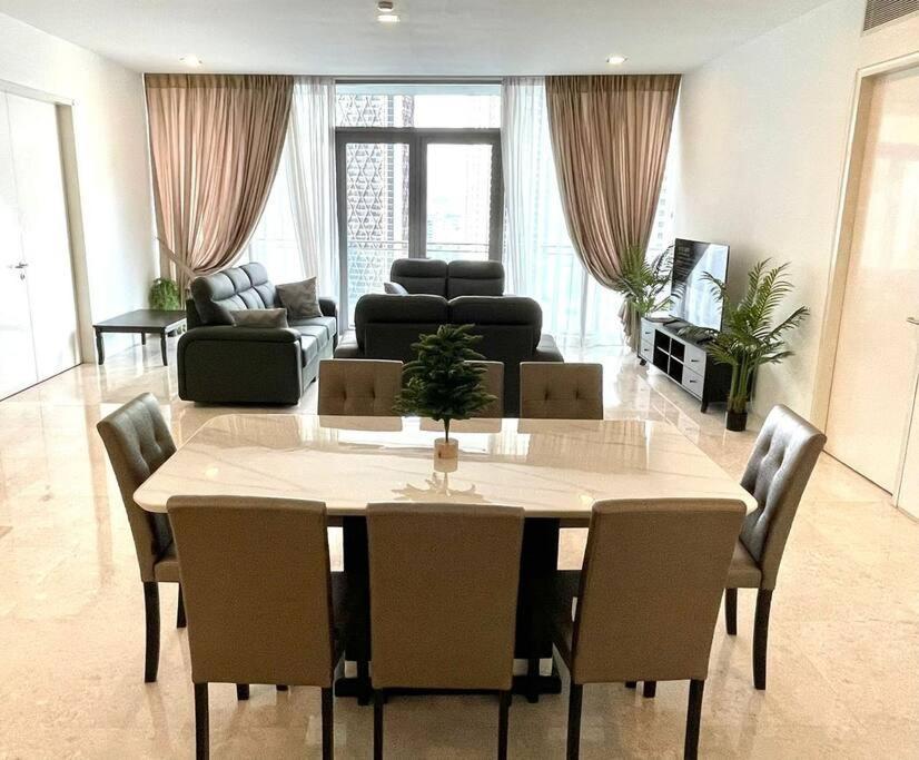 Appartement 1 Min To Klcc Twin Tower à Kuala Lumpur Extérieur photo