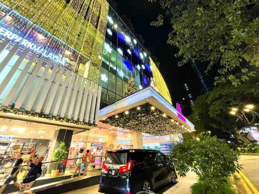 Appartement 1 Min To Klcc Twin Tower à Kuala Lumpur Extérieur photo