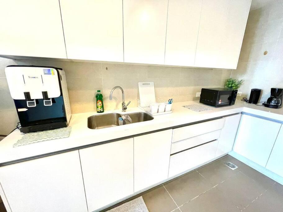 Appartement 1 Min To Klcc Twin Tower à Kuala Lumpur Extérieur photo