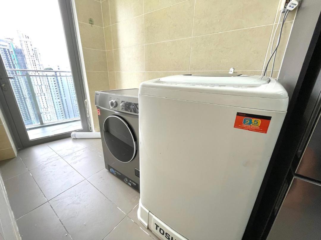 Appartement 1 Min To Klcc Twin Tower à Kuala Lumpur Extérieur photo