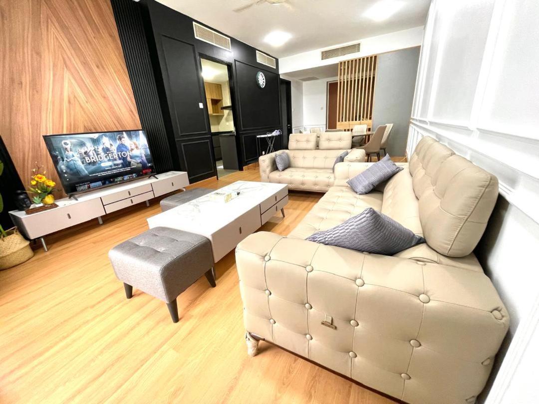 Appartement 1 Min To Klcc Twin Tower à Kuala Lumpur Extérieur photo
