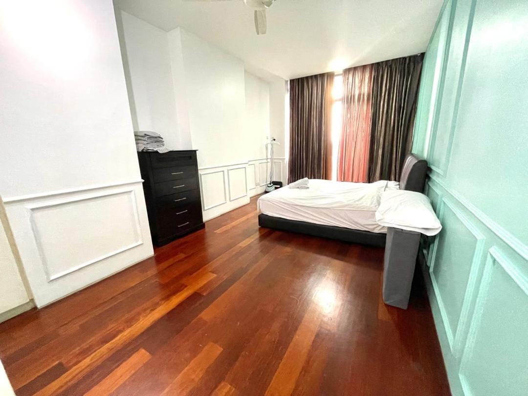 Appartement 1 Min To Klcc Twin Tower à Kuala Lumpur Extérieur photo