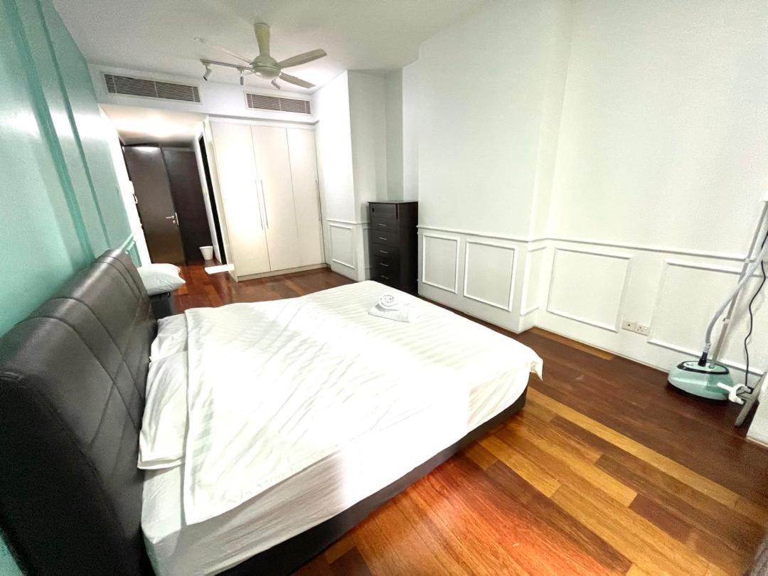 Appartement 1 Min To Klcc Twin Tower à Kuala Lumpur Extérieur photo