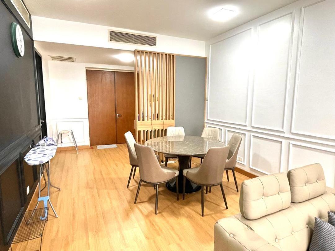 Appartement 1 Min To Klcc Twin Tower à Kuala Lumpur Extérieur photo