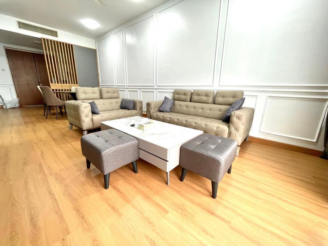 Appartement 1 Min To Klcc Twin Tower à Kuala Lumpur Extérieur photo
