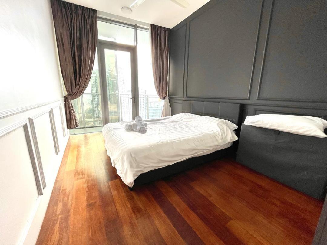 Appartement 1 Min To Klcc Twin Tower à Kuala Lumpur Extérieur photo