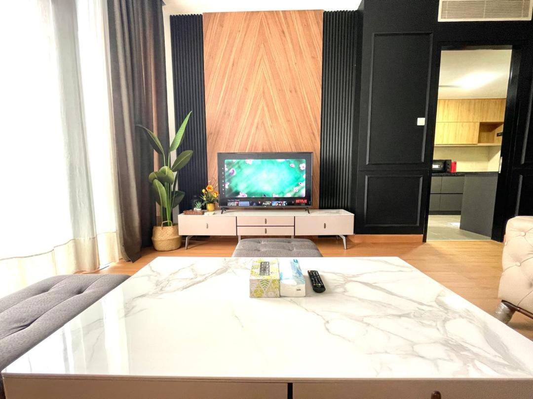 Appartement 1 Min To Klcc Twin Tower à Kuala Lumpur Extérieur photo